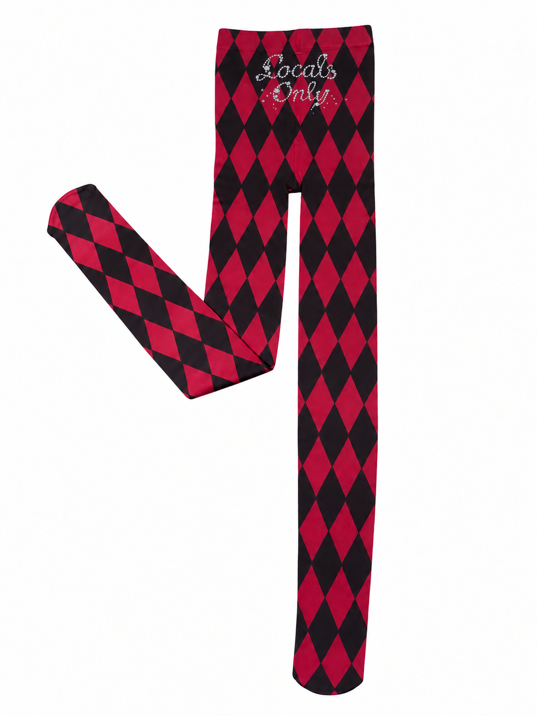Argyle Tights