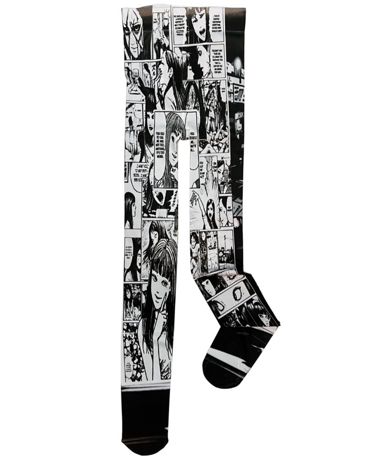 Manga Comic Tights